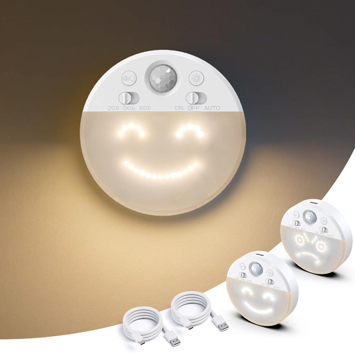 LIGHT Bright Dimmable Butterfly LED Night Light